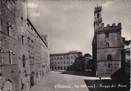 Volterra Piazza Dei Priori - Altri & Non Classificati