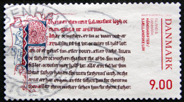 Denmark 2014  MiNr.1797  Handwriting   ( Lot B 2105 ) - Gebraucht