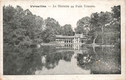 FRANCE - Versailles - Le Hameau Au Petit Trianon - Carte Postale Ancienne - Versailles