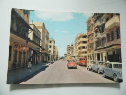 Cartolina Viaggiata "TANZANIA  Bazaar Area DAR ES SALAAM" 1970 - Tanzanie