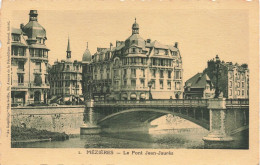 FRANCE - Mézières - Le Pont Jean-Jaurès - Carte Postale Ancienne - Sonstige & Ohne Zuordnung