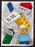 Denmark 2015  Europa   Minr.1810  ( O)    ( Lot B 2114  ) LEGO - Gebruikt