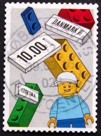 Denmark 2015  Europa   Minr.1810  ( O)    ( Lot B 2116  ) LEGO - Gebruikt