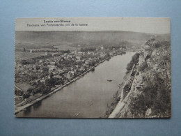 Lustin Sur Meuse - Panorama Vers Profondeville, Pris De La Lunette - Profondeville