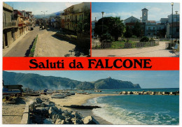 Falcone - Saluti Da Falcone - Messina