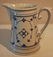 C125 Anceinne Cruche Cruchon Pot Au Lait Bavaria Germany - Autres & Non Classés