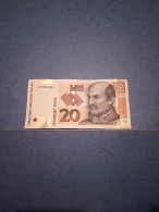 CROAZIA-P39 20K 7.3.2001 UNC - Croatie