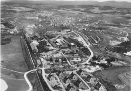 St Chély D'apcher * Vue Aérienne Sur Les Aciéries Et Forges De Firminy * Usine Industrie - Saint Chely D'Apcher