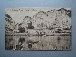 Lustin Sur Meuse - Les Rochers De Fresnes - Profondeville