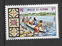 Wallis-et-Futuna N° 174** Neuf Sans Charnière - Nuovi