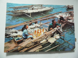 Cartolina Viaggiata "ZAMBOANGA CITY Philippines" 1971 - Philippines