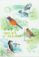 France 2021 Bloc Nature Oiseaux F 5460 ** MNH - Nuevos