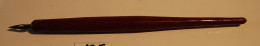 C125 Très Ancien Stylo A Encre Sans Réservoir Circa 1930-40 - Stylos