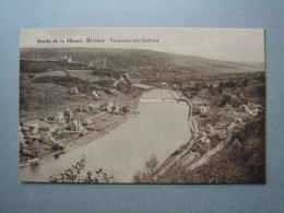 Bords De La Meuse. Rivière - Panorama Vers Godinne - Profondeville