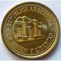 ARGENTINA - 2010 - 50 Centavos - KM 111 - UNC - Argentine