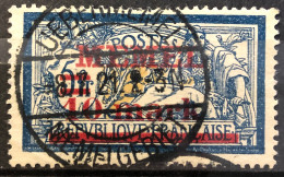 Memel. MiNr 32 O - Used Stamps