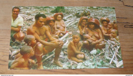 MALEKULA ISLAND And Big WAMBAS ........ N-10581 - Vanuatu