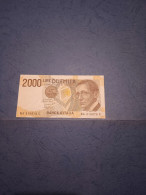 ITALIA-P115 2000L 24.10.1990 UNC - 2.000 Lire