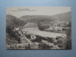 Lustin Sur Meuse - Panorama Vers Lustin Pris De Brunot Rivière - Profondeville