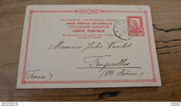 GRECE : Entier Postal Posté De SYROS - 1902  ................  10647 - Ganzsachen