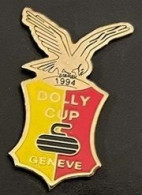 CURLING - DOLLY CUP 1994 - GENEVE - GENF - GENEVA - AIGLE - EAGLE - PIERRE  -      (33) - Winter Sports