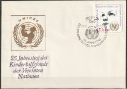 DDR FDC1971 Nr.1690  25 Jahre UNICEF ( D 6940 ) Günstige Versandkosten - 1971-1980