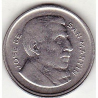ARGENTINA - 1953 - 50 Centavos - KM  49 - AUNC - Argentina