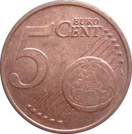 Cyprus : CHYPRE 5  EURO  Cent 2011   EIRO CIRCULEET COIN - Cipro