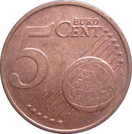 Cyprus : CHYPRE 5  EURO  Cent 2011   EIRO CIRCULEET COIN - Zypern