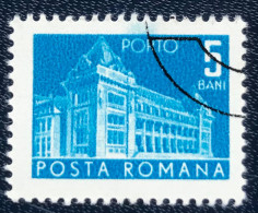 Romana - Roemenië - C14/54 - 1967 - (°)used - Michel 108 - Postkantoor - Segnatasse