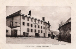 Hauteville Hôtel Charvet - Alberghi & Ristoranti