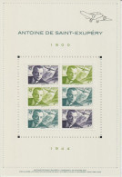 France 2021 Bloc Saint Exupéry F 86 ** MNH - Mint/Hinged