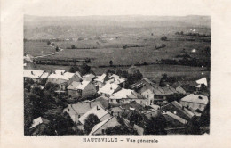 Hauteville  Vue Générale - Hauteville-Lompnes