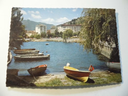 Cartolina Viaggiata "LOCARNO Muralto" 1962 - Muralto