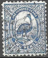 AUSTRALIA  # NEW SOUTH WALES FROM 1888-89  STAMPWORLD 67 - Usati