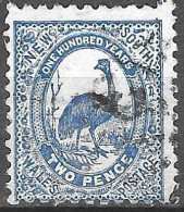 AUSTRALIA  # NEW SOUTH WALES FROM 1888-89  STAMPWORLD 67 - Usati