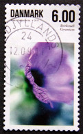 Denmark  2011 Flowers Nr.1655A    (O)     ( Lot  B 2126) - Gebruikt