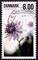 Denmark  2011  Flowers  MiNr.1656A ( Lot B  2129) - Gebraucht