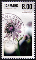 Denmark  2011  Flowers  MiNr.1656A ( Lot B  2130) - Usado