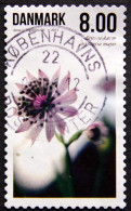 Denmark  2011  Flowers  MiNr.1656A ( Lot B  2131) - Used Stamps