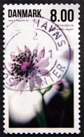 Denmark  2011  Flowers  MiNr.1656A ( Lot B  2134) - Gebraucht