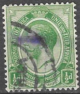 GREAT BRITAIN # SOUTH AFRICA FROM 1913-22  STAMPWORLD 2 - Used Stamps