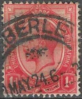 GREAT BRITAIN # SOUTH AFRICA FROM 1913-22  STAMPWORLD 3 - Gebruikt