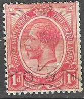 GREAT BRITAIN # SOUTH AFRICA FROM 1913-22  STAMPWORLD 3 - Used Stamps