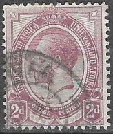 GREAT BRITAIN # SOUTH AFRICA FROM 1913-22  STAMPWORLD 5 - Used Stamps