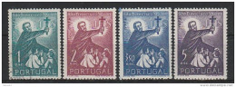 A10567)Portugal 788 Gest. + 789 - 791** - Neufs