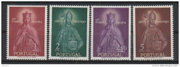 A10569)Portugal 864 - 867** - Ungebraucht