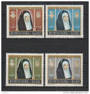 A10570)Portugal 872 - 875** - Unused Stamps