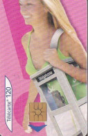 F1323A   03/2004 - CABINE BAGAGE " Femme 1 " - 120 GEM2 - 2004