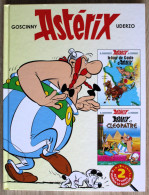 BD ASTERIX - ALBUM DOUBLE 3 - Le Tour De Gaule D'Astérix / Astérix Et Cléopatre - 2016 - Asterix